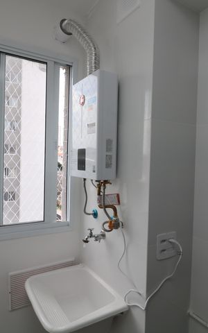 Apartamento para alugar com 38m², 2 quartos e sem vagaÁrea de Serviço