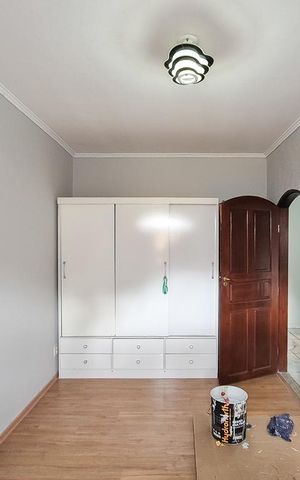 Casa à venda com 442m², 3 quartos e 2 vagas Casa à venda com 442m², 3 quartos e 2 vagasQuarto 2