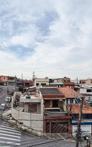 Casa à venda com 442m², 3 quartos e 2 vagas Casa à venda com 442m², 3 quartos e 2 vagasvaranda da Suíte - vista