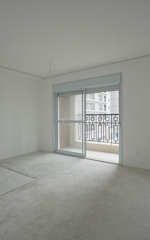 Apartamento à venda com 42m², 1 quarto e 1 vagaSala