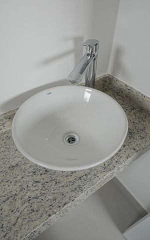 Apartamento à venda com 42m², 1 quarto e 1 vagaSuíte