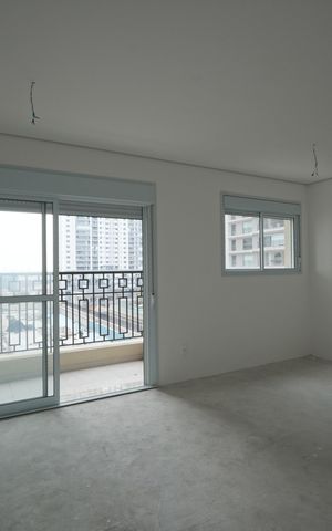Apartamento à venda com 42m², 1 quarto e 1 vagaSala