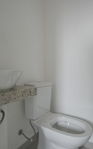 Apartamento à venda com 42m², 1 quarto e 1 vagaLavabo