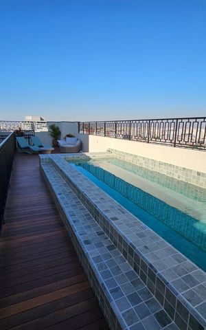 Apartamento à venda com 42m², 1 quarto e 1 vaga Apartamento à venda com 42m², 1 quarto e 1 vagaPiscina