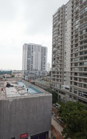 Apartamento à venda com 42m², 1 quarto e 1 vagaVista