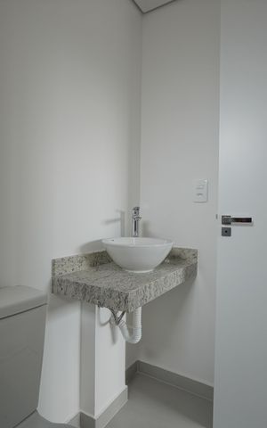 Apartamento à venda com 42m², 1 quarto e 1 vagaSuíte
