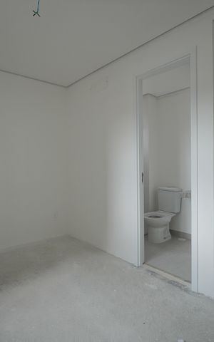 Apartamento à venda com 42m², 1 quarto e 1 vagaSuíte