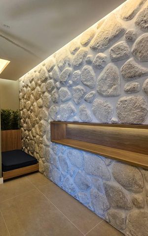 Apartamento à venda com 42m², 1 quarto e 1 vaga Apartamento à venda com 42m², 1 quarto e 1 vagaÁrea comum