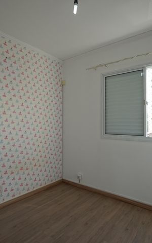 Apartamento à venda com 76m², 3 quartos e 2 vagasQuarto 1