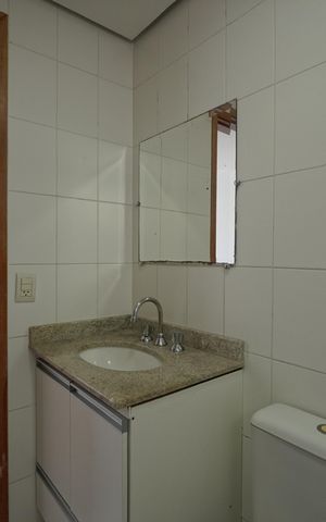 Apartamento à venda com 76m², 3 quartos e 2 vagasSuíte