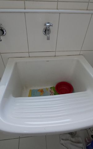 Apartamento à venda com 76m², 3 quartos e 2 vagasÁrea de Serviço