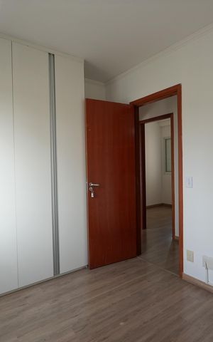 Apartamento à venda com 76m², 3 quartos e 2 vagasQuarto 1