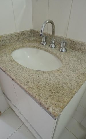 Apartamento à venda com 76m², 3 quartos e 2 vagasSuíte