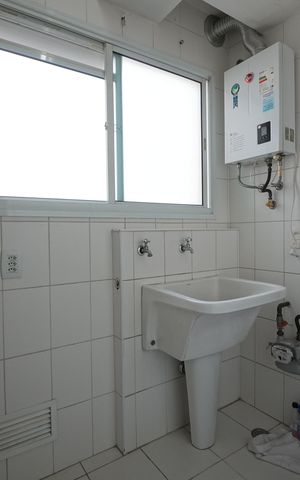 Apartamento à venda com 76m², 3 quartos e 2 vagasÁrea de Serviço