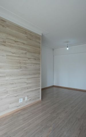 Apartamento à venda com 76m², 3 quartos e 2 vagasSala