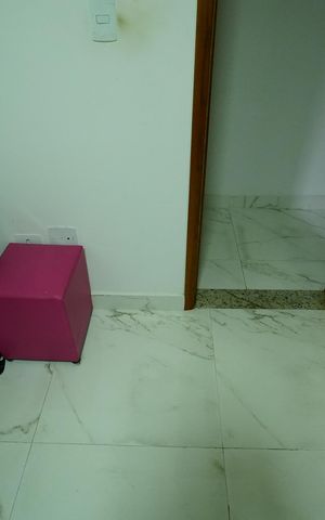 Apartamento à venda com 80m², 3 quartos e 2 vagasQuarto 2
