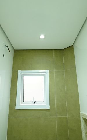 Apartamento à venda com 80m², 3 quartos e 2 vagasBanheiro Social