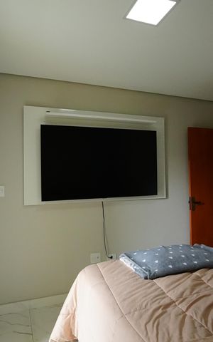 Apartamento à venda com 80m², 3 quartos e 2 vagasQuarto Suíte