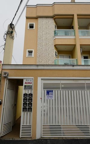 Apartamento à venda com 80m², 3 quartos e 2 vagasFachada do Prédio