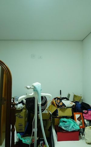 Apartamento à venda com 80m², 3 quartos e 2 vagasQuarto 2