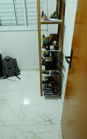 Apartamento à venda com 80m², 3 quartos e 2 vagasQuarto 1