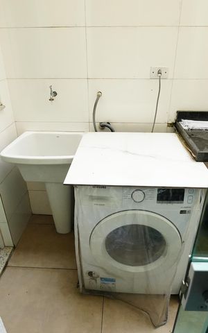 Apartamento à venda com 80m², 3 quartos e 2 vagasÁrea de Serviço