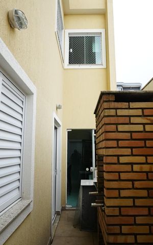 Apartamento à venda com 80m², 3 quartos e 2 vagasÁrea gourmet