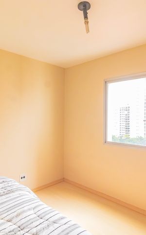 Apartamento à venda com 50m², 2 quartos e 1 vaga