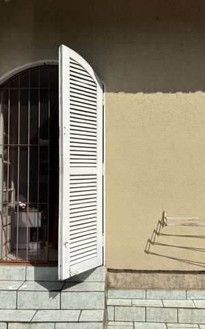 Casa à venda com 110m², 2 quartos e 1 vaga Casa à venda com 110m², 2 quartos e 1 vagaVaranda do Quarto 2