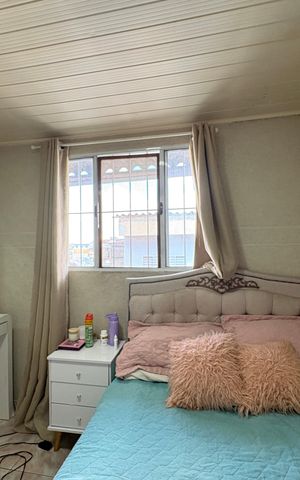 Casa à venda com 110m², 2 quartos e 1 vaga Casa à venda com 110m², 2 quartos e 1 vagaQuarto 1