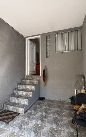 Casa à venda com 110m², 2 quartos e 1 vaga Casa à venda com 110m², 2 quartos e 1 vagaGaragem