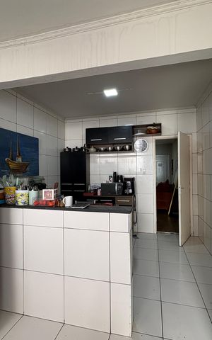 Casa à venda com 110m², 2 quartos e 1 vaga Casa à venda com 110m², 2 quartos e 1 vagaCozinha