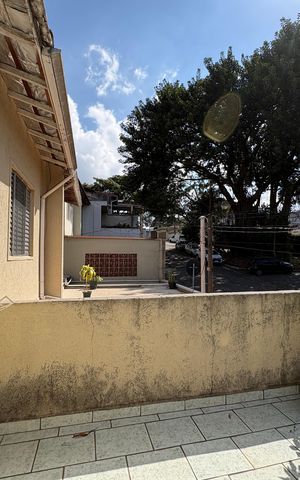 Casa à venda com 110m², 2 quartos e 1 vaga Casa à venda com 110m², 2 quartos e 1 vagaVaranda do Quarto 2