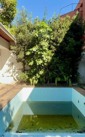 Casa para alugar com 420m², 4 quartos e 3 vagas Casa para alugar com 420m², 4 quartos e 3 vagasPiscina