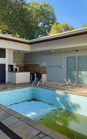 Casa para alugar com 420m², 4 quartos e 3 vagas Casa para alugar com 420m², 4 quartos e 3 vagasPiscina