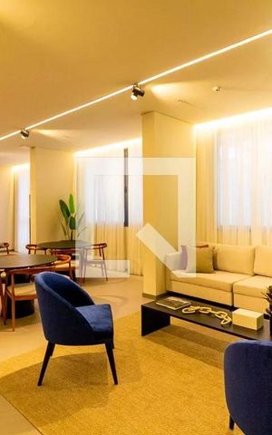 Studio para alugar com 25m², 1 quarto e sem vaga Studio para alugar com 25m², 1 quarto e sem vagaArea Comum