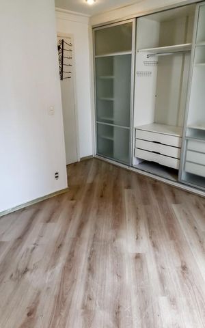 Apartamento à venda com 115m², 2 quartos e 2 vagas Apartamento à venda com 115m², 2 quartos e 2 vagasSuíte 2 - Armários