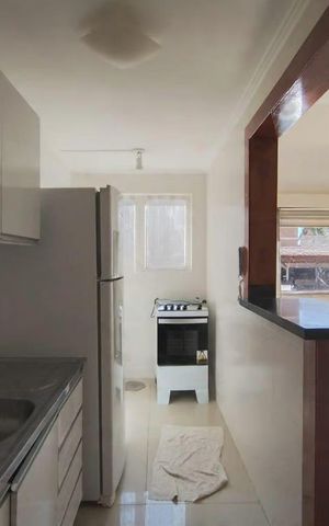 Apartamento para alugar com 44m², 2 quartos e 1 vaga Apartamento para alugar com 44m², 2 quartos e 1 vagaCozinha
