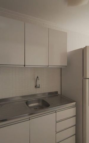 Apartamento para alugar com 44m², 2 quartos e 1 vaga Apartamento para alugar com 44m², 2 quartos e 1 vagaCozinha