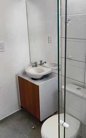 Apartamento para alugar com 56m², 2 quartos e 1 vaga
