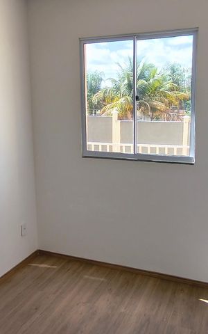 Apartamento para alugar com 56m², 2 quartos e 1 vaga
