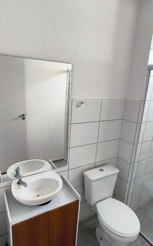 Apartamento para alugar com 56m², 2 quartos e 1 vaga