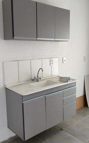 Apartamento para alugar com 56m², 2 quartos e 1 vaga