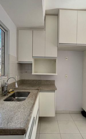 Apartamento à venda com 64m², 2 quartos e 1 vaga Apartamento à venda com 64m², 2 quartos e 1 vagaCozinha