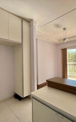 Apartamento à venda com 64m², 2 quartos e 1 vaga Apartamento à venda com 64m², 2 quartos e 1 vagaCozinha