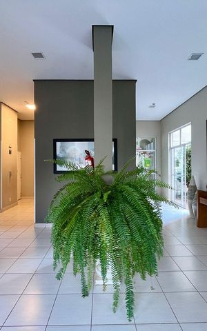 Apartamento à venda com 64m², 2 quartos e 1 vaga Apartamento à venda com 64m², 2 quartos e 1 vagaÁrea comum - Hall de Entrada