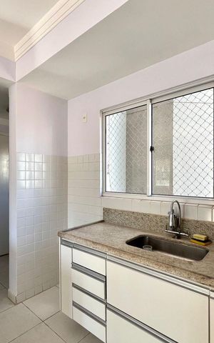 Apartamento à venda com 64m², 2 quartos e 1 vaga Apartamento à venda com 64m², 2 quartos e 1 vagaCozinha