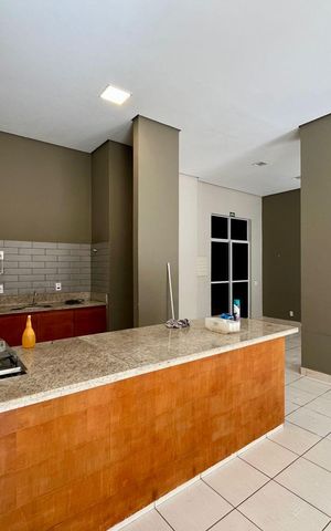 Apartamento à venda com 64m², 2 quartos e 1 vaga Apartamento à venda com 64m², 2 quartos e 1 vagaÁrea comum - Salão de festas