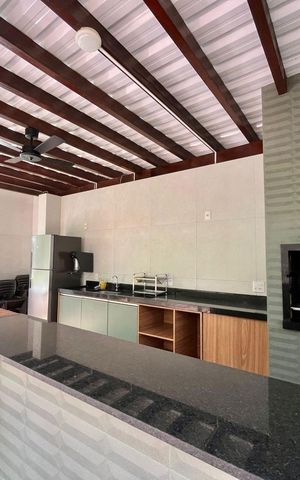 Apartamento à venda com 64m², 2 quartos e 1 vaga Apartamento à venda com 64m², 2 quartos e 1 vagaÁrea comum - Churrasqueira