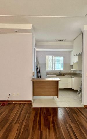 Apartamento à venda com 64m², 2 quartos e 1 vaga Apartamento à venda com 64m², 2 quartos e 1 vagaSala